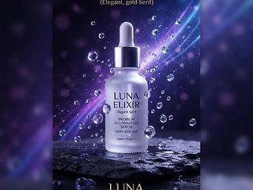 Lançamento de produto premium