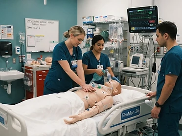 Treinamento médico