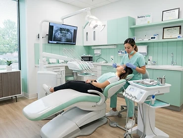 Consultório odontológico