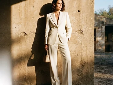 Campanha de lançamento de moda