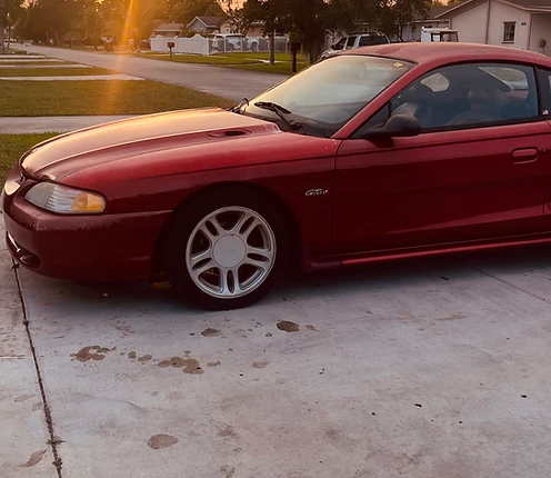 4.6 SN95 Solas Motorsports build