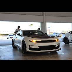 1LE — night runner stance.