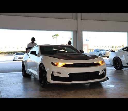 1LE Solas Motorsports build