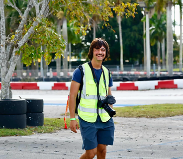 Sebastian Solas — Media Manager