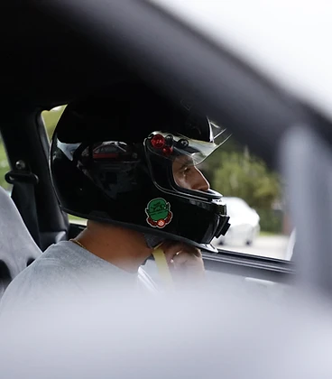 Jorge Solas — Owner / Driver