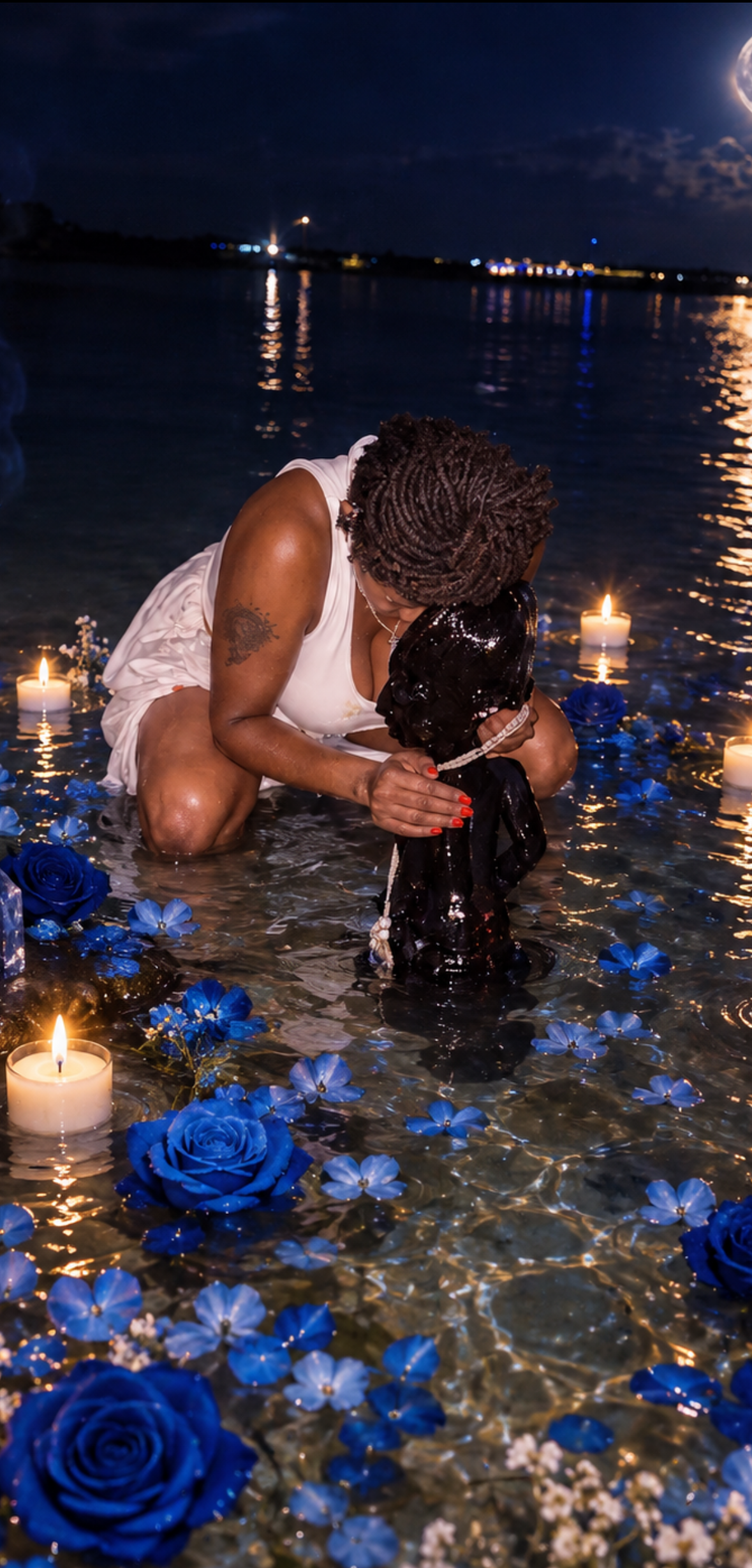 Embrace of the Spirit