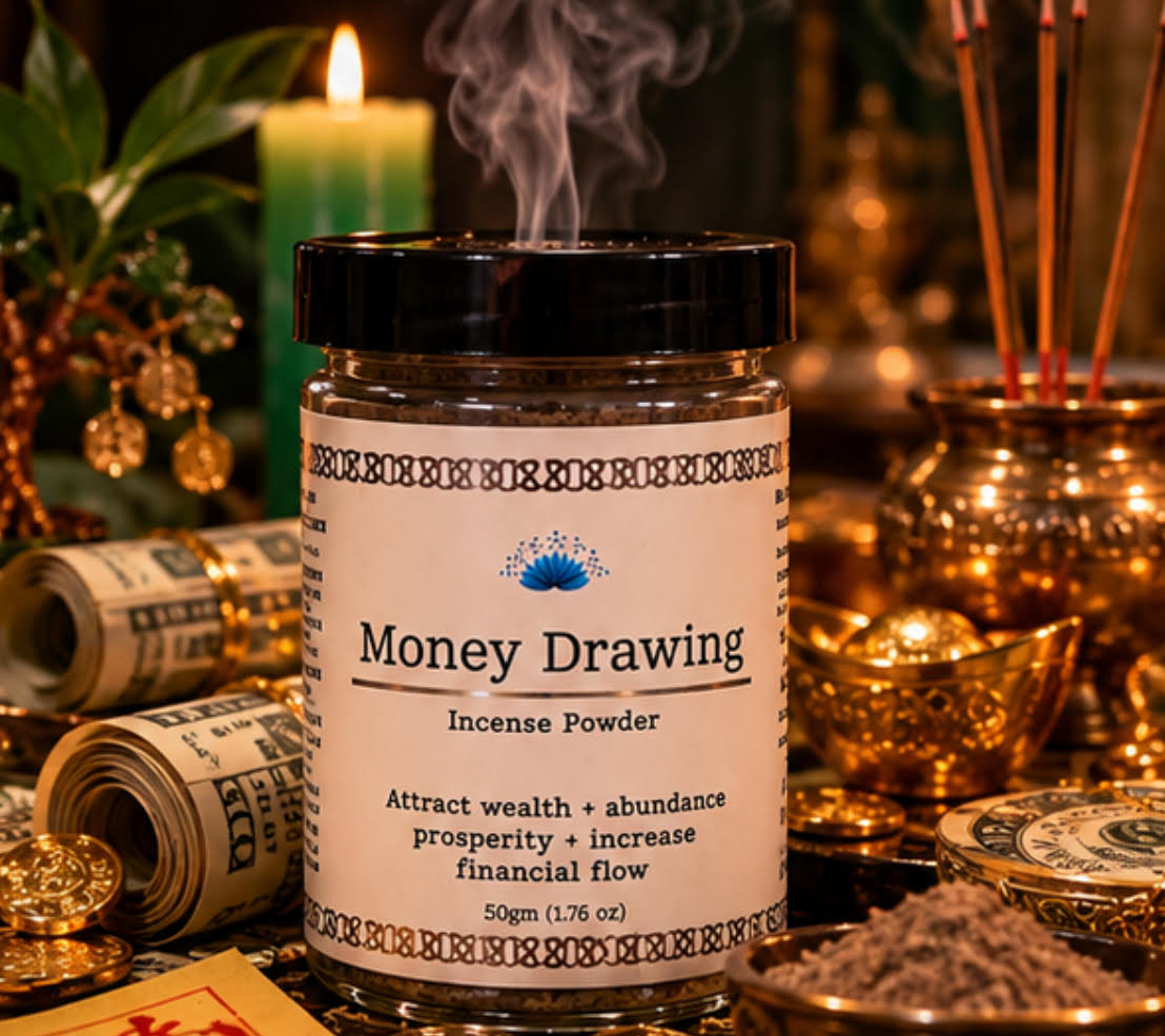 Money Drawing