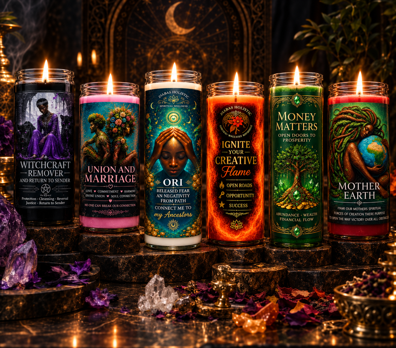 Explore Candles