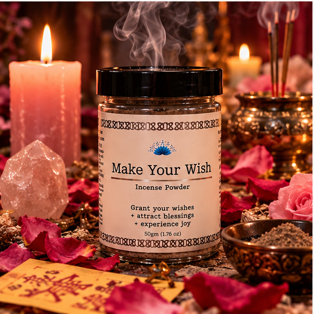 Make Your Wish