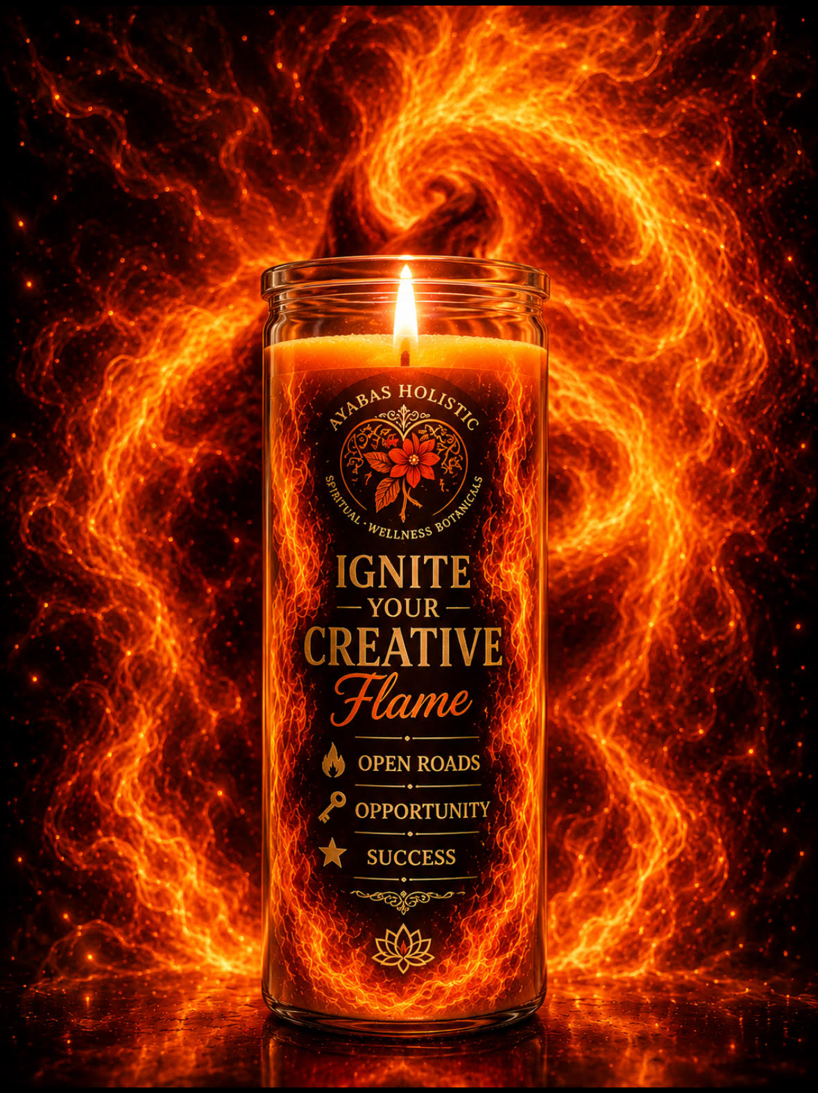 Ignite Your Creative Flame