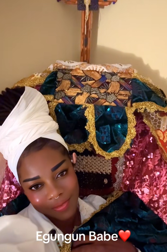 Igniting the Power of the Ancestors