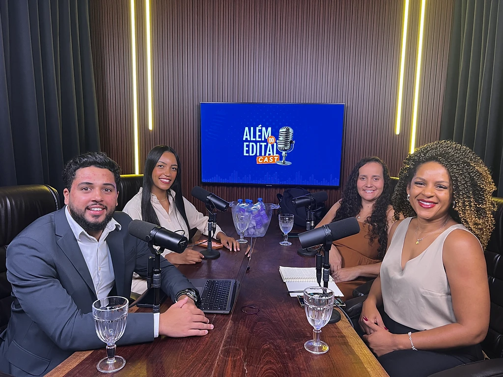 Podcast Concurso em Pauta