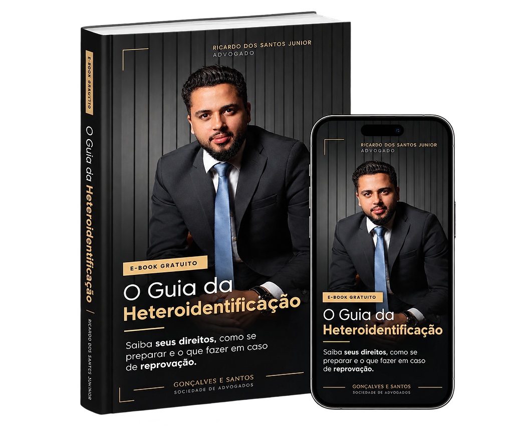 E-book Heteroidentificação