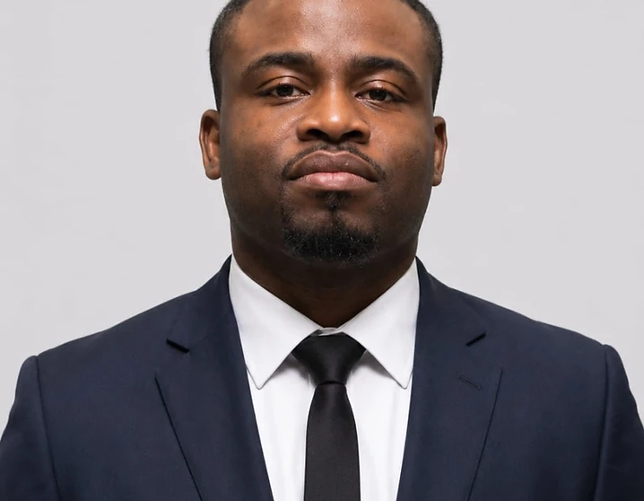 Lucio Nsang, Founder of Keep Safe Security LLC