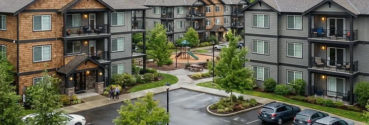 Paradise Point Apartments