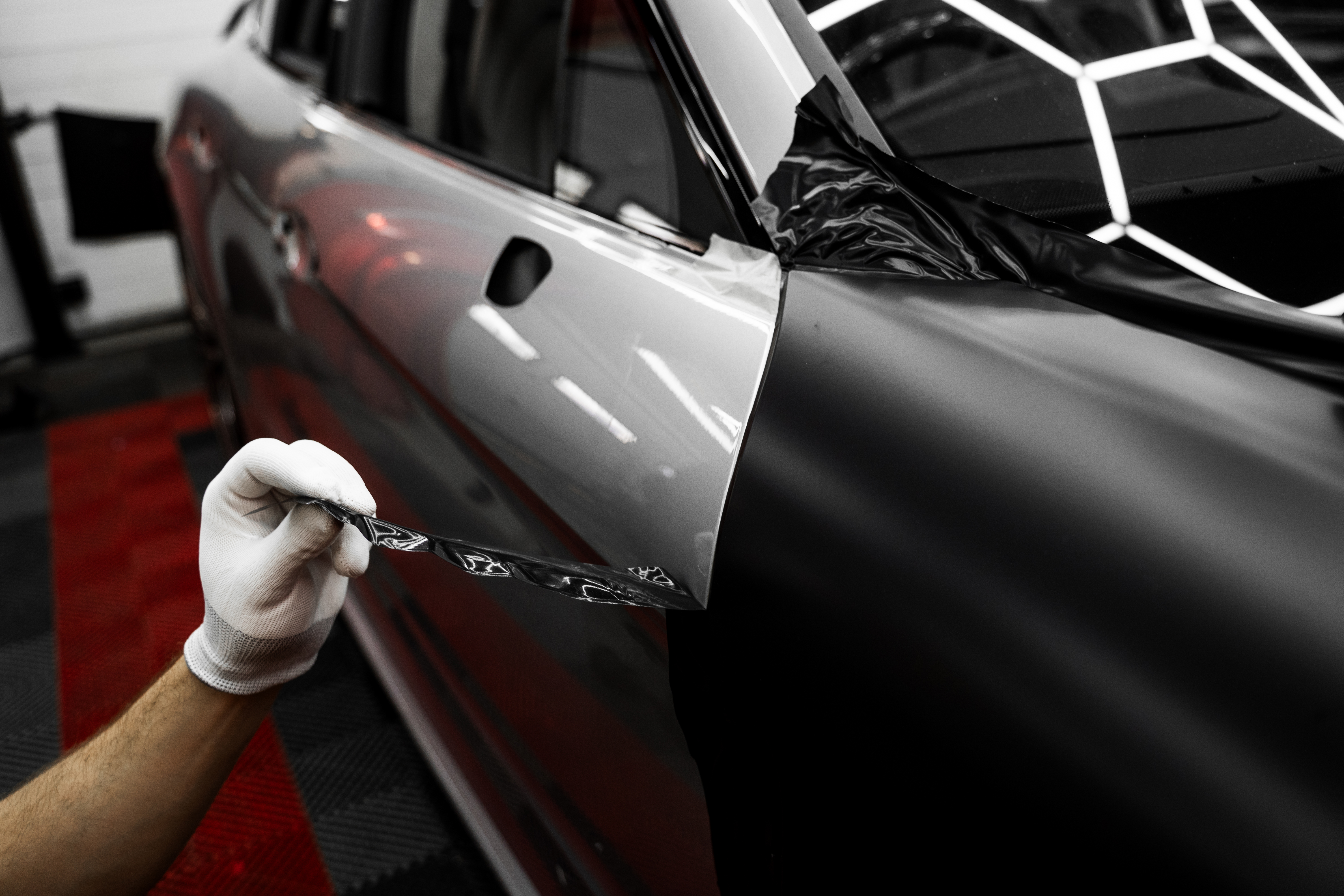 $500 Off Car Wraps & Full Body PPF