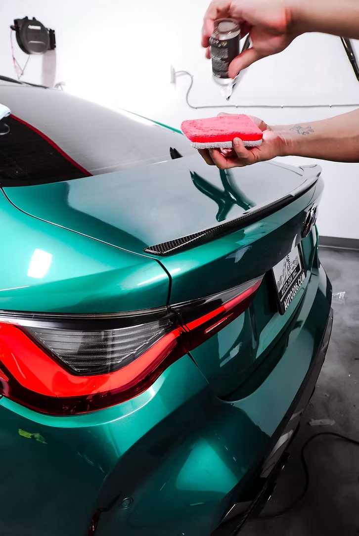 Ceramic Coating