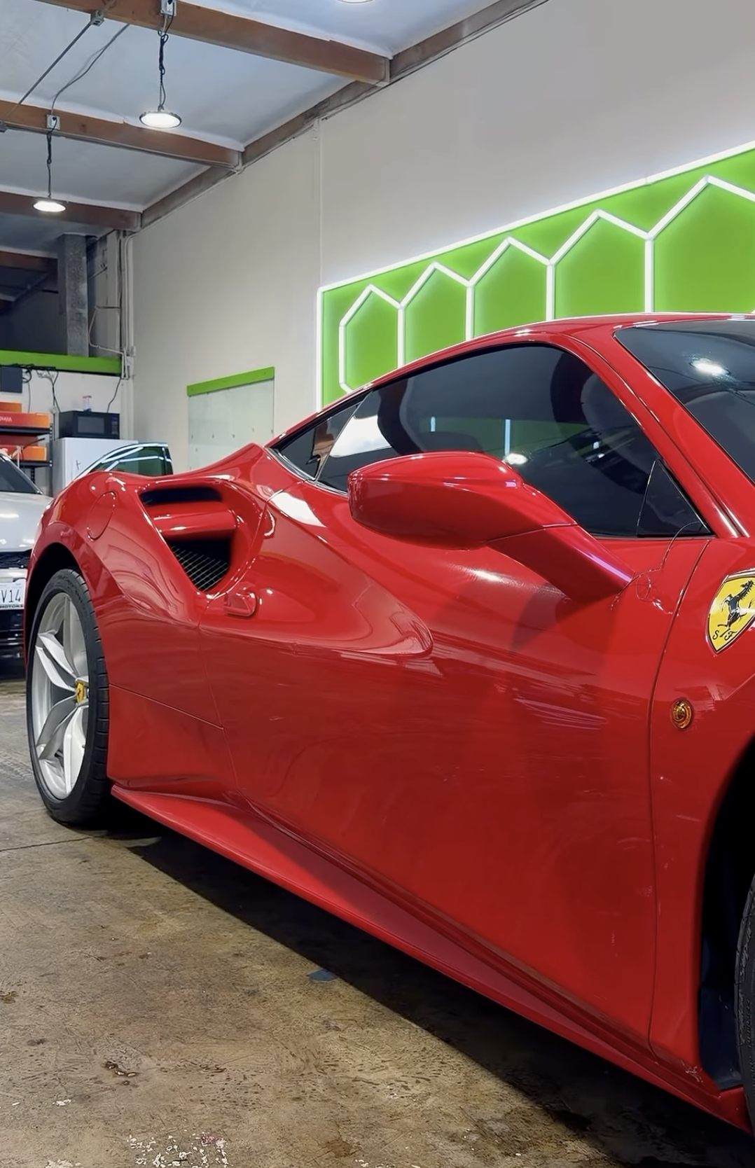 Ferrari Showcase