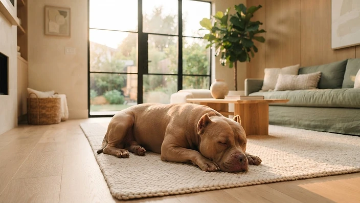 American Bully Health Testing: Why It Matters for Your Puppy