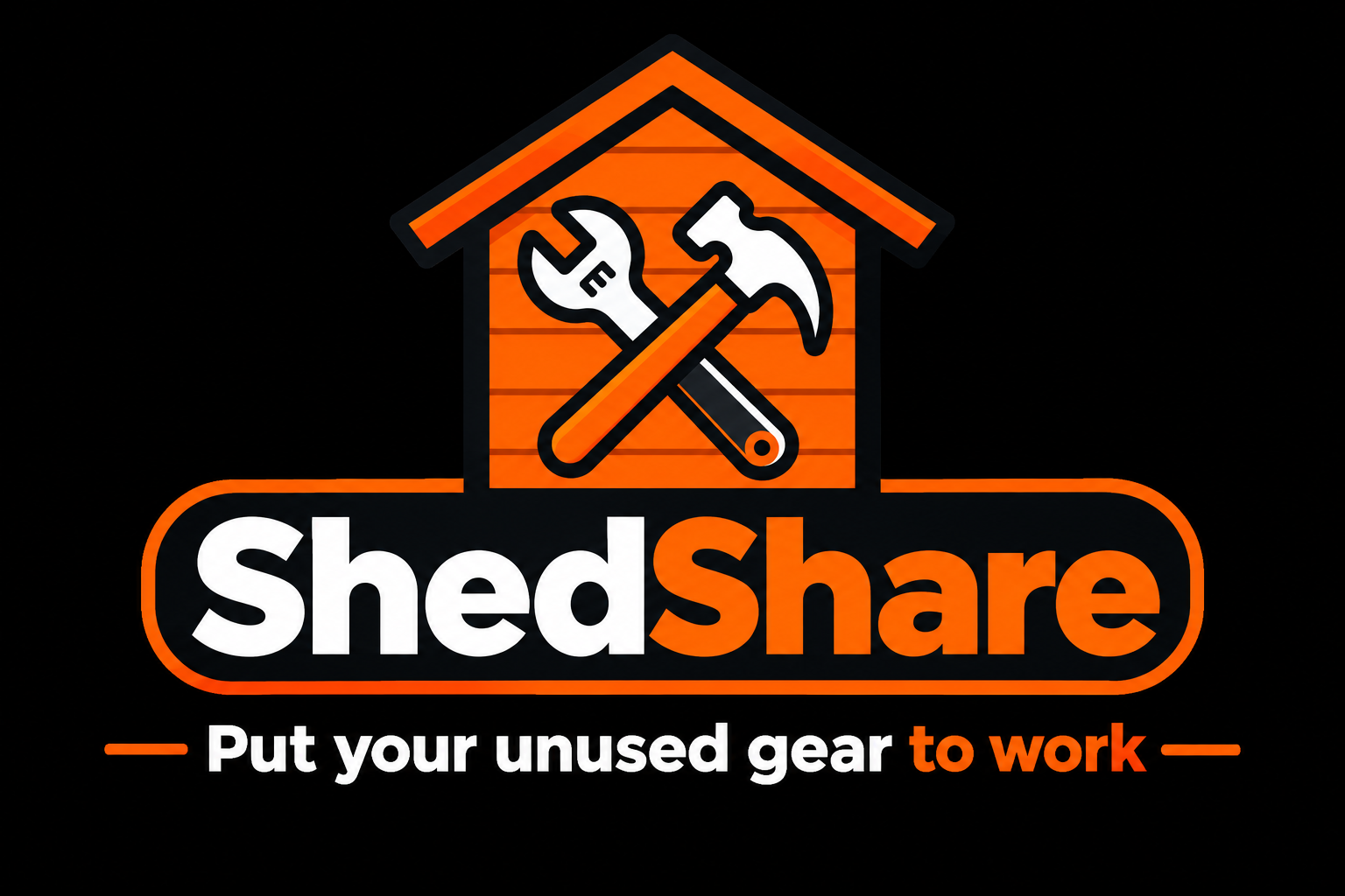 ShedShare — Put your unused gear to work