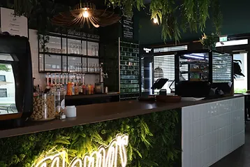 Mama's Café Ludwigsburg