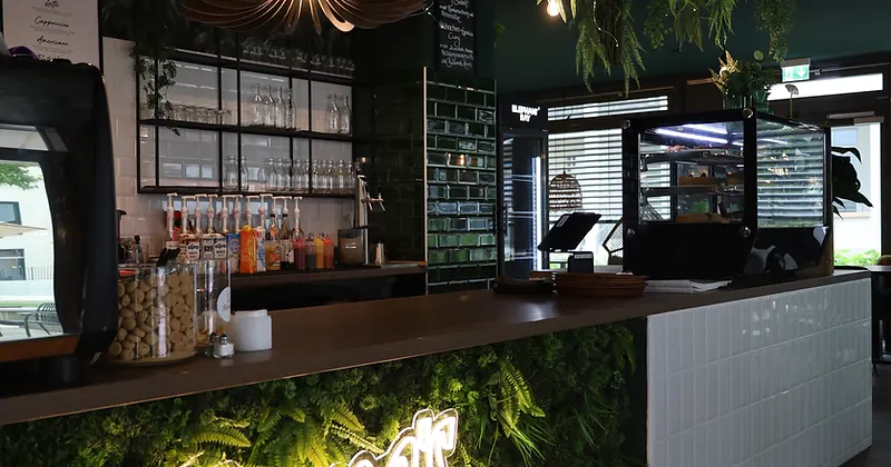Mama's Café Ludwigsburg