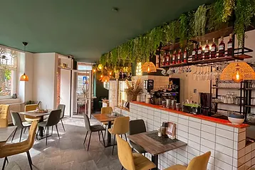 Mama's Café Ettlingen