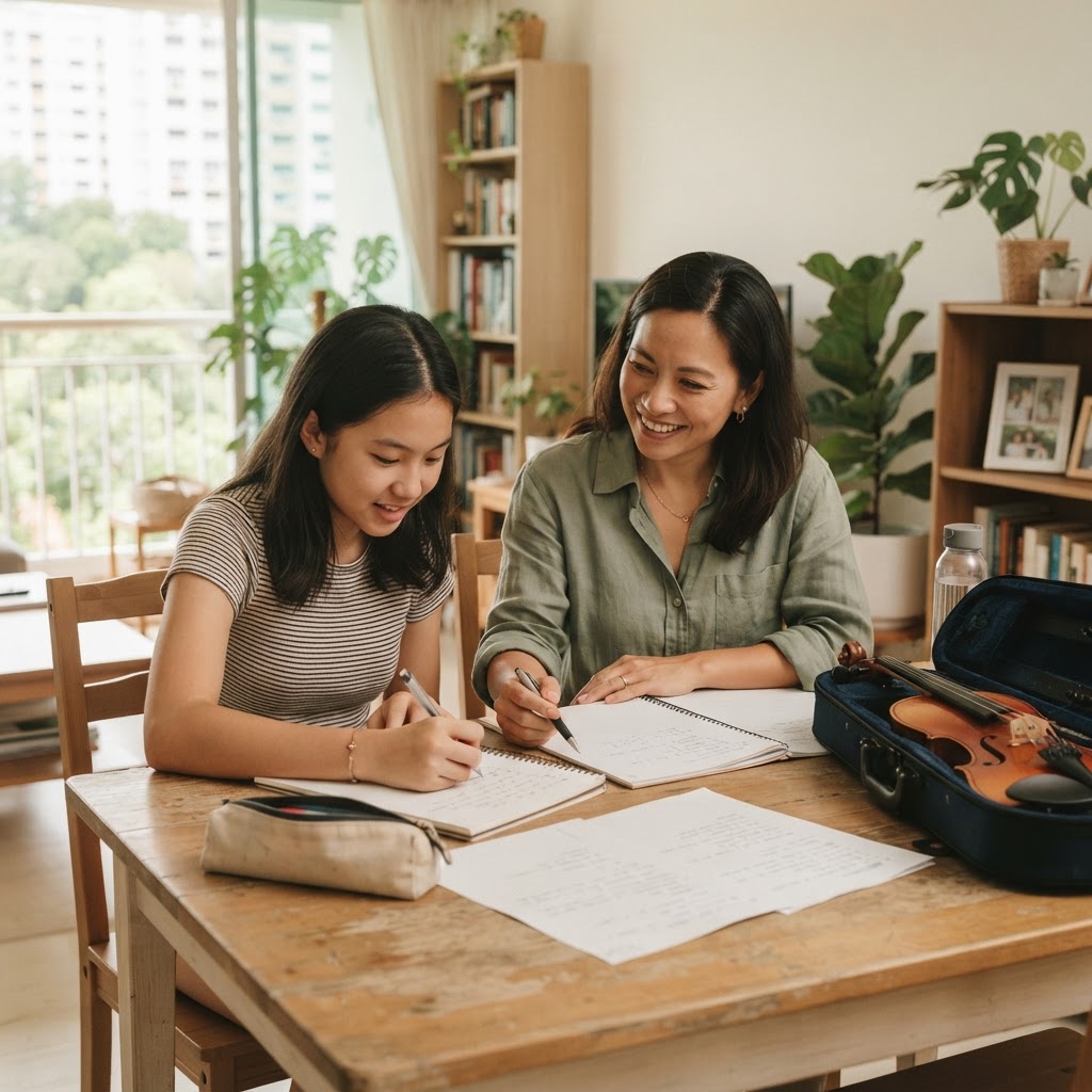 How to Choose a Teacher in Singapore: Tuition, Music or Sports