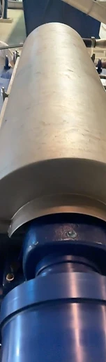Service — decanter maintenance