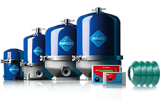 MP Centrifugale olieseparators