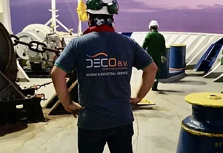 Service — centrifuge inspection
