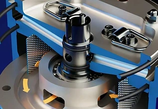 eQlyps oil purification system
