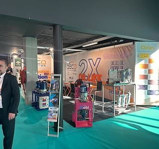Europort 2025 — Deco B.V. team