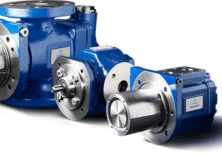 Mechline and Magnaline pump ranges