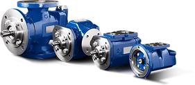 Mechline pump range