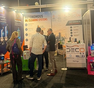 Maritime Industry 2026 stand