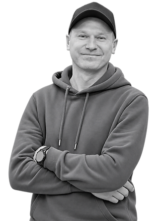 Porträt von Peter Chluba
