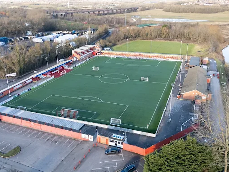 4G Pitch Hire at Ilkeston Town