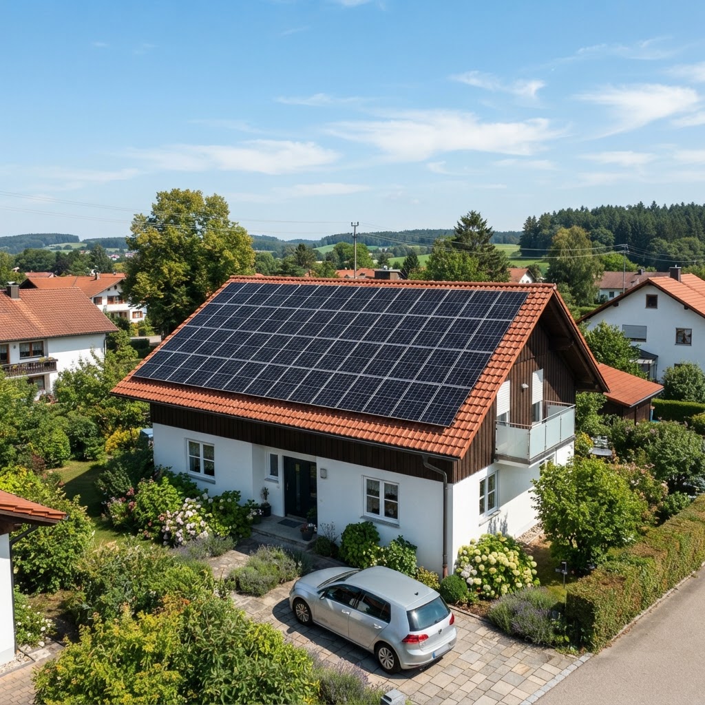 Photovoltaik-Anlage