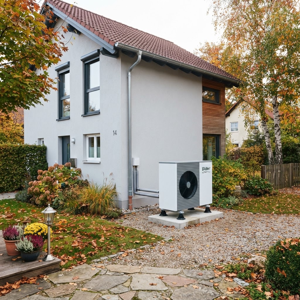 Wärmepumpe