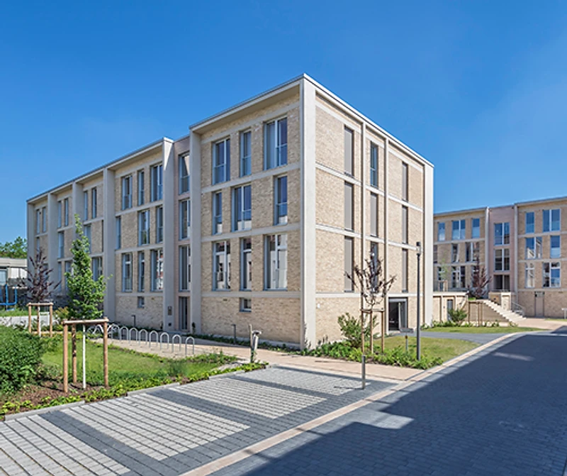 Wohnungseigentümergemeinschaft in Potsdam