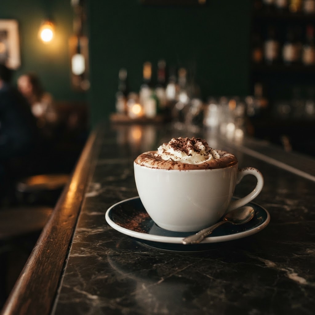 Cioccolata calda