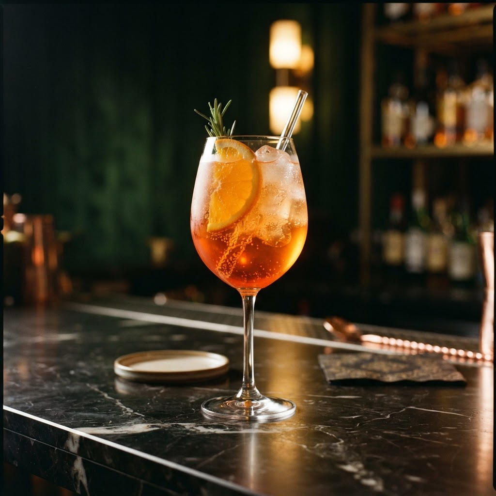 CAMPARI SPRITZ