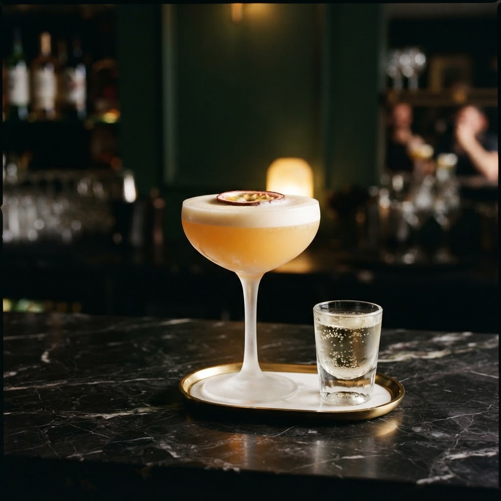 Porn Star Martini