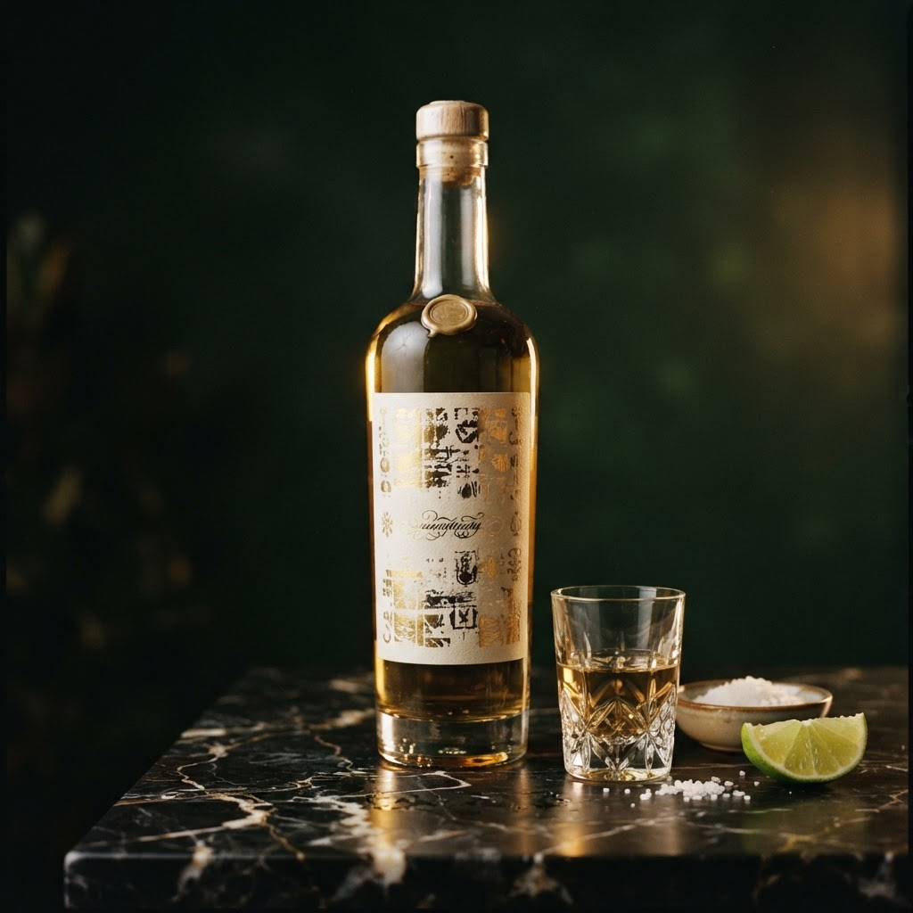 Patrón Silver
