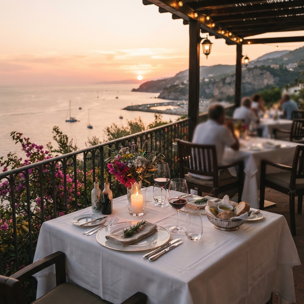 La Terrazza al Tramonto