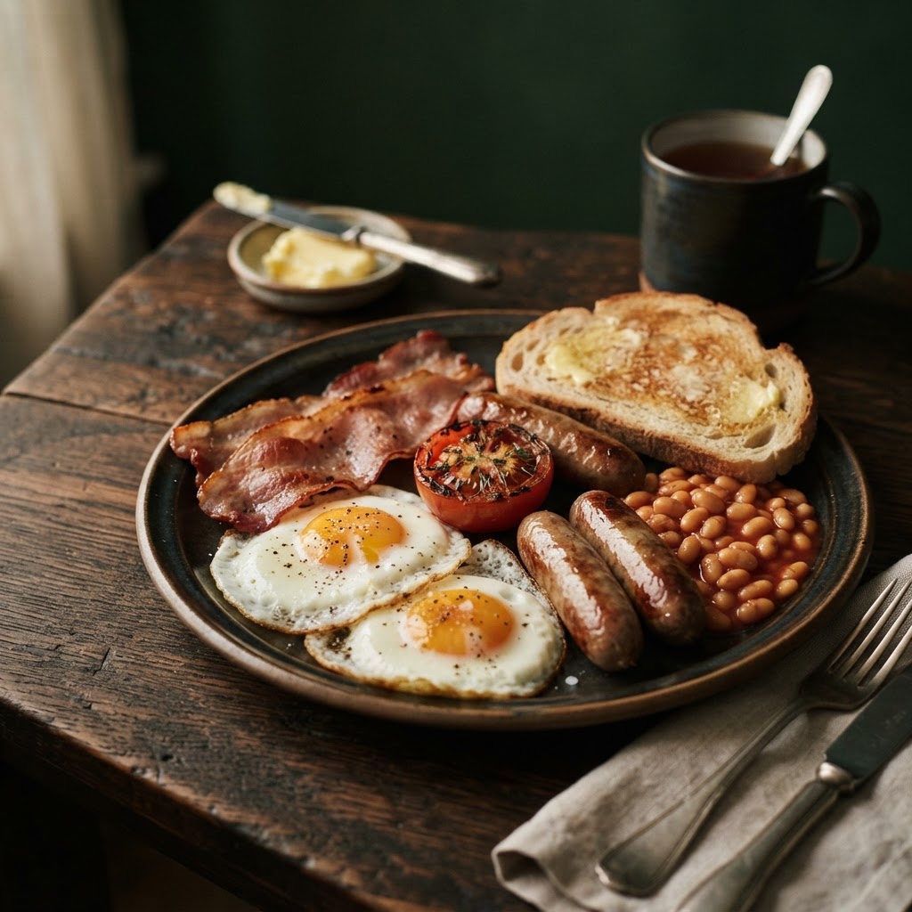 English Breakfast