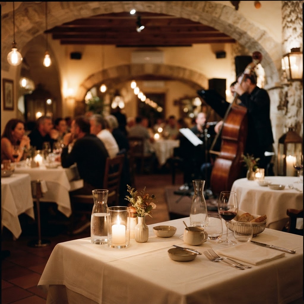 Jazz & Dinner