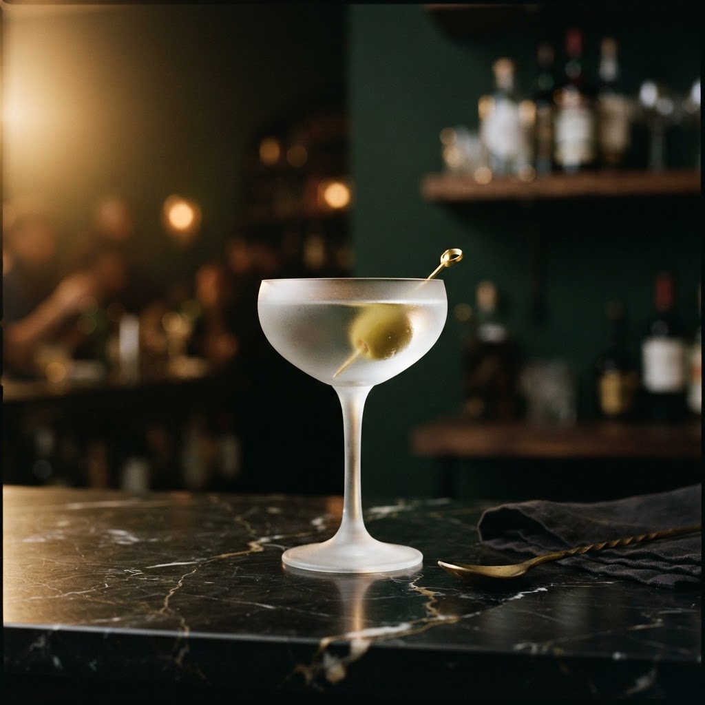 Vodka Martini