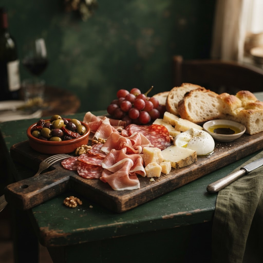 Tagliere Tradizionale